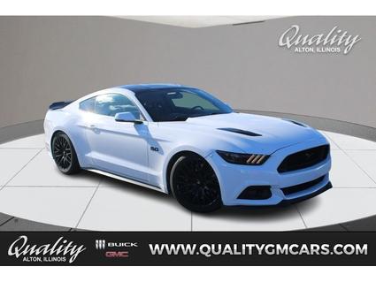 2017 Ford Mustang Alton IL