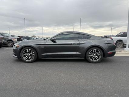 2017 Ford Mustang Idaho Falls ID
