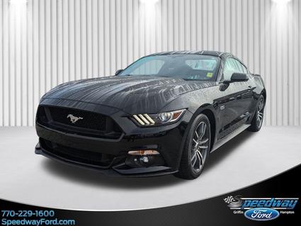 2017 Ford Mustang Griffin GA