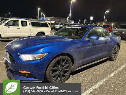 2017 Ford Mustang Pasco WA