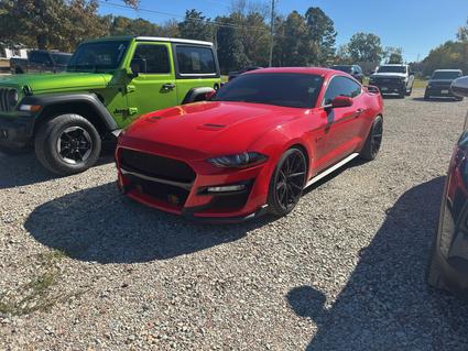 2018 Ford Mustang Corinth MS