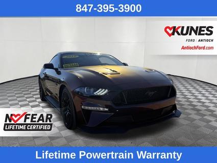 2019 Ford Mustang Antioch IL
