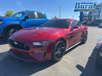 2019 Ford Mustang Rock Hill SC