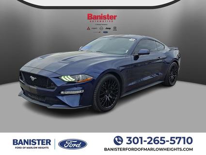 2019 Ford Mustang Suitland MD