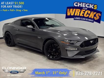 2019 Ford Mustang Hickory NC