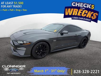 2019 Ford Mustang Hickory NC