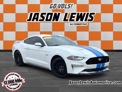 2019 Ford Mustang Sparta TN