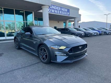 2019 Ford Mustang Visalia CA