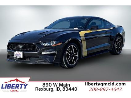 2020 Ford Mustang Rexburg ID