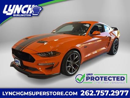 2020 Ford Mustang Burlington WI