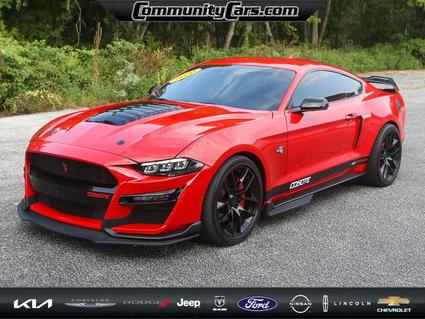 2020 Ford Mustang Bloomington IN