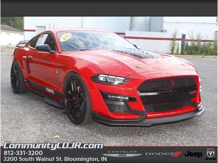 2020 Ford Mustang Bloomington IN
