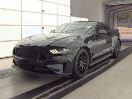 2020 Ford Mustang Concord NC