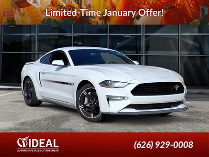 2020 Ford Mustang Rosemead CA