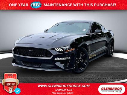 2021 Ford Mustang Fort Wayne IN