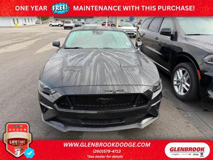 2021 Ford Mustang Fort Wayne IN
