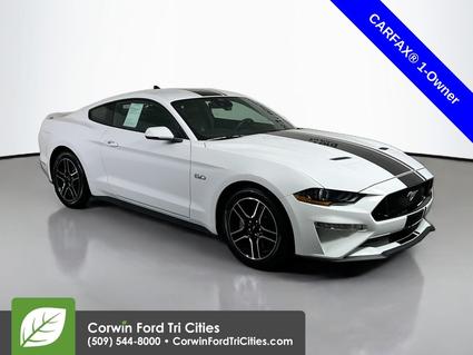 2022 Ford Mustang Pasco WA