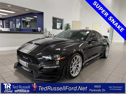 2022 Ford Mustang Knoxville TN