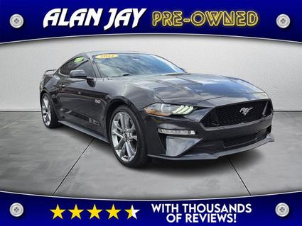 2022 Ford Mustang Sebring FL