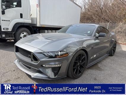 2022 Ford Mustang Knoxville TN