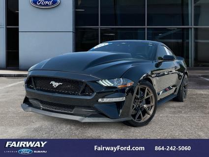 2022 Ford Mustang Greenville SC