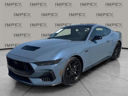 2024 Ford Mustang Greensboro NC