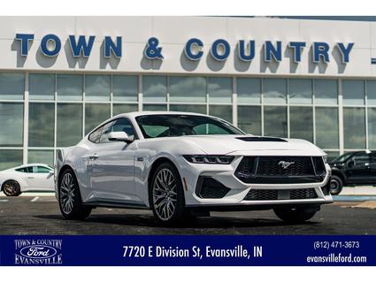 2024 Ford Mustang Evansville IN