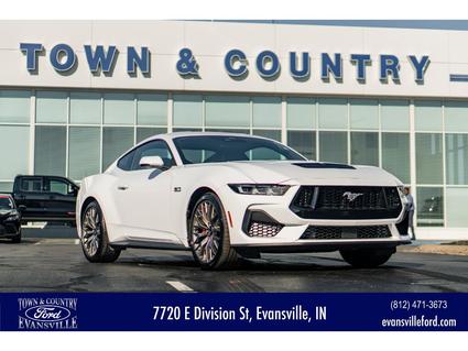 2024 Ford Mustang Evansville IN