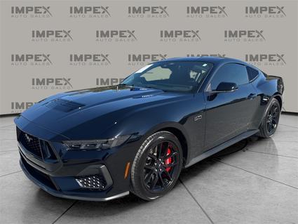 2024 Ford Mustang Greensboro NC