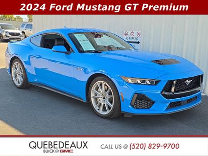 2024 Ford Mustang Tucson AZ