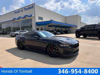 2024 Ford Mustang Tomball TX