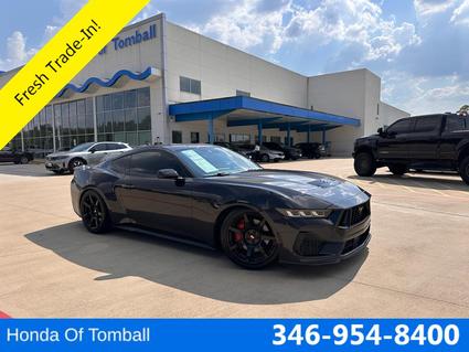 2024 Ford Mustang Tomball TX