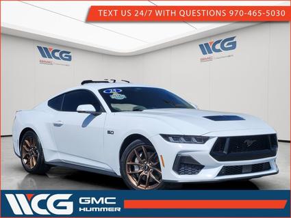 2025 Ford Mustang Greeley CO