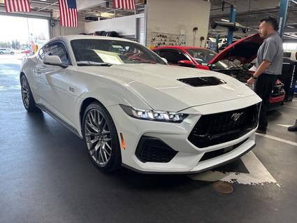 2025 Ford Mustang Clovis CA