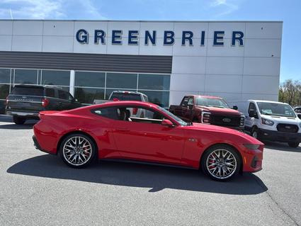 2025 Ford Mustang Lewisburg WV