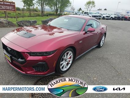 2025 Ford Mustang Eureka CA