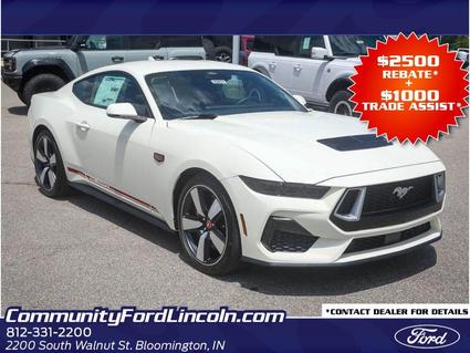2025 Ford Mustang Bloomington IN