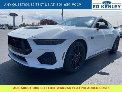 2025 Ford Mustang Layton UT