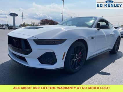 2025 Ford Mustang Layton UT
