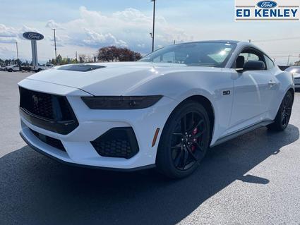 2025 Ford Mustang Layton UT
