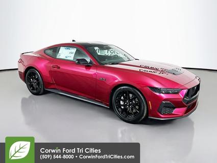 2025 Ford Mustang Pasco WA
