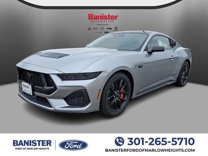 2025 Ford Mustang Suitland MD
