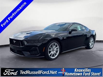 2025 Ford Mustang Knoxville TN