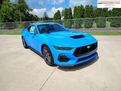 2025 Ford Mustang Jacksonville IL