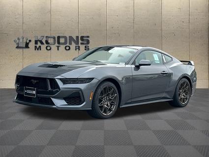 2025 Ford Mustang  