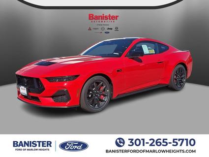 2025 Ford Mustang Suitland MD