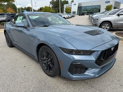 2025 Ford Mustang York SC