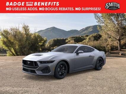 2026 Ford Mustang Levelland TX