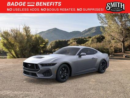 2026 Ford Mustang Levelland TX