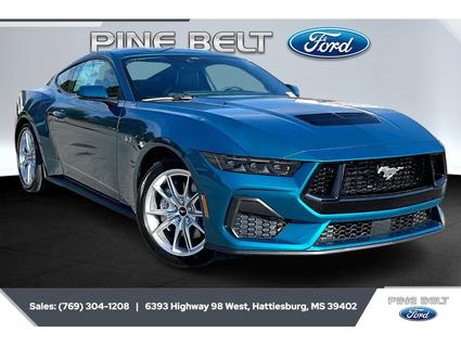 2026 Ford Mustang Hattiesburg MS